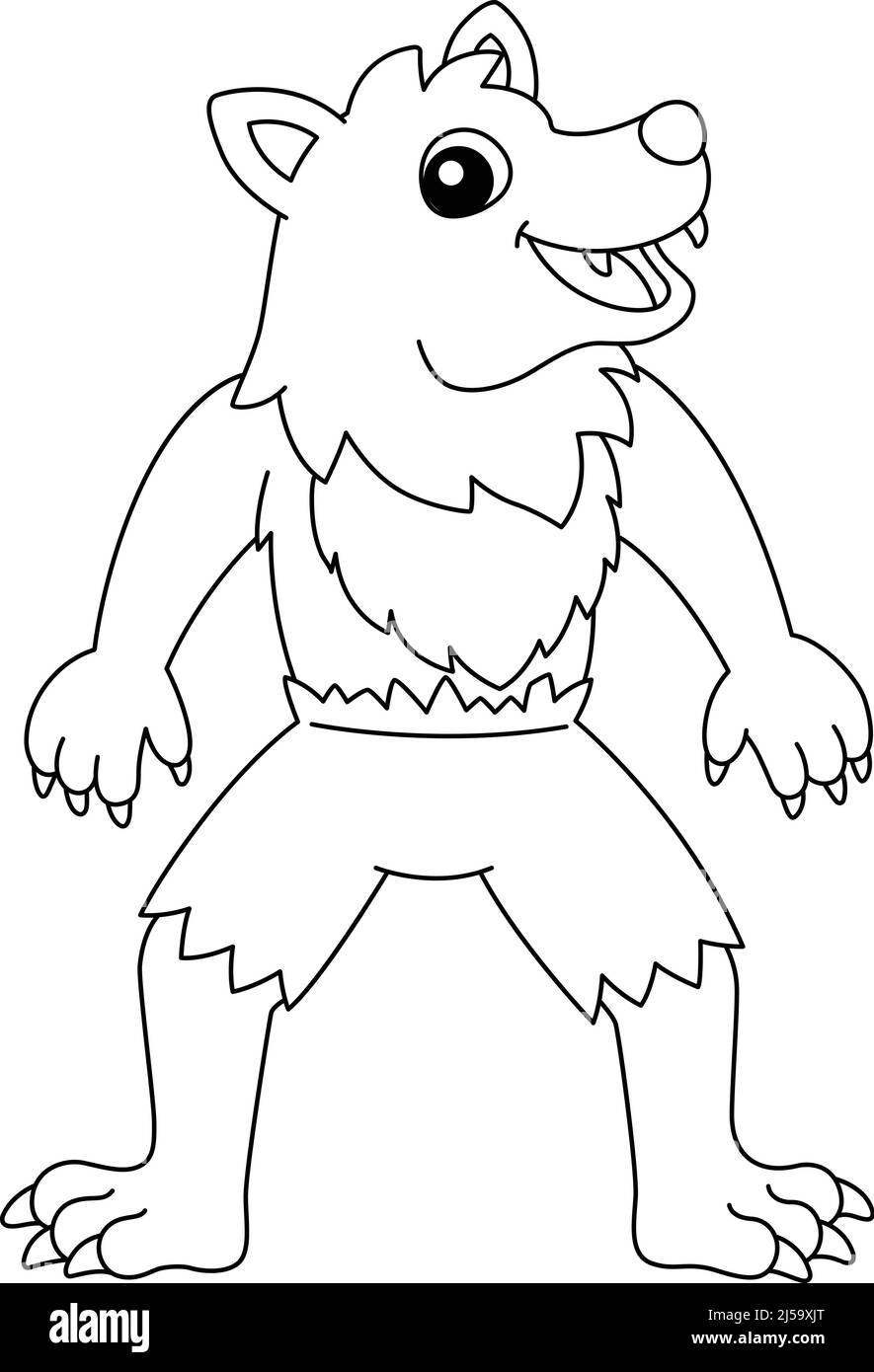 Werewolf hi