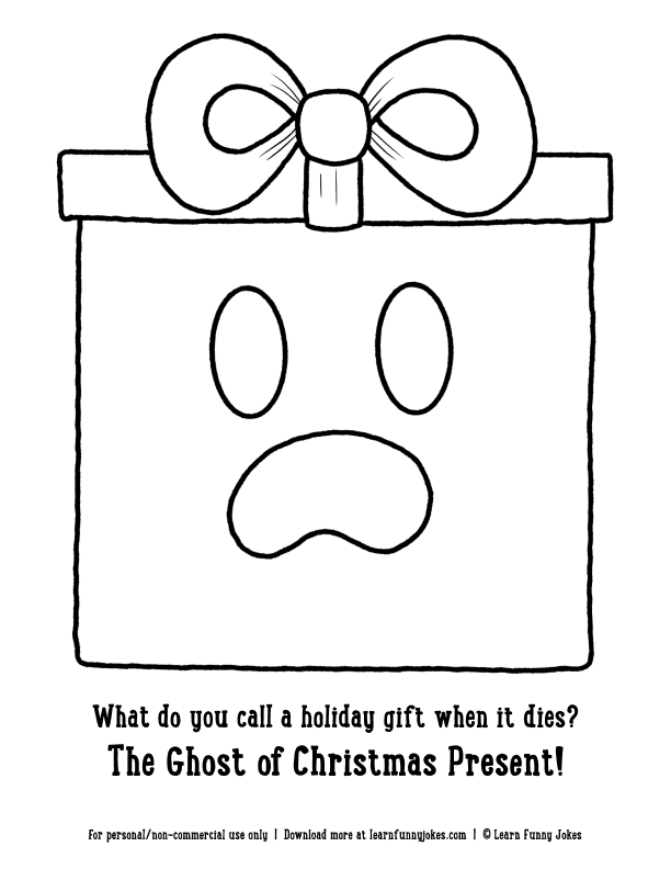 Christmas coloring pages for kids and adults