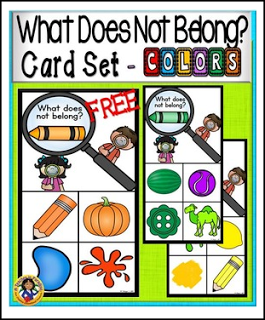 Free language arts lesson