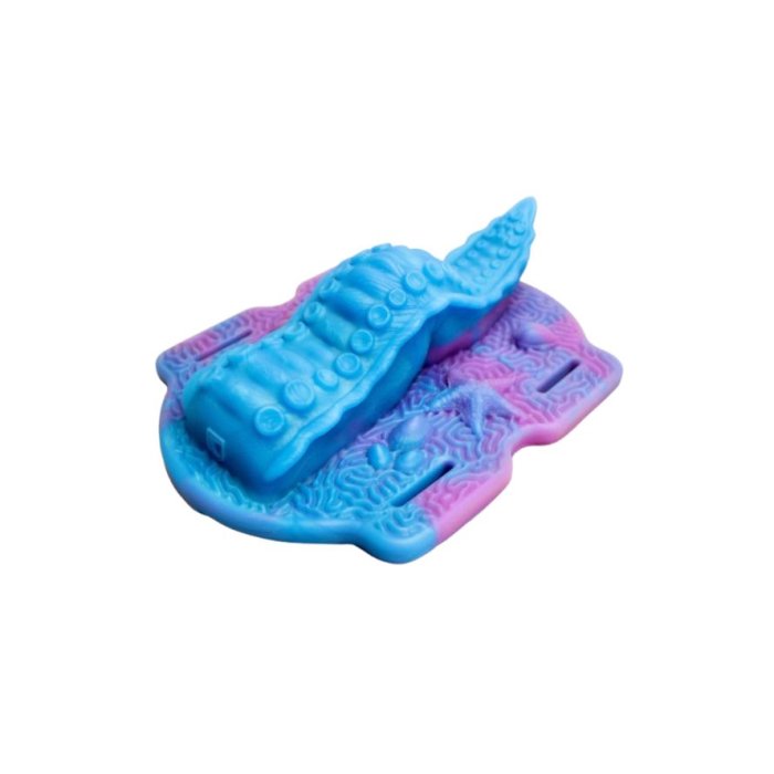 Uncover creations the tentacle grinder ii silicone grinding toy spectrum boutique
