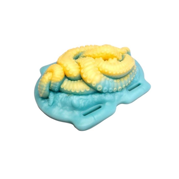 Uncover creations the tentacle grinder silicone grinding toy spectrum boutique