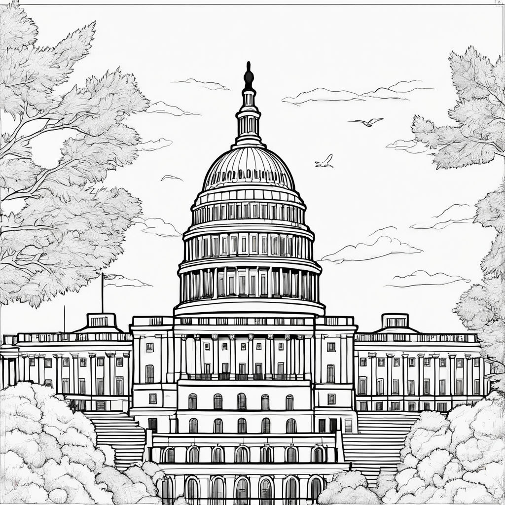 Black and white wheres waldo coloring pages
