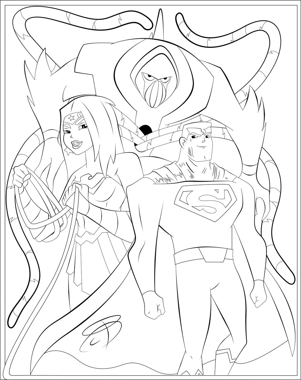 Coloring pages