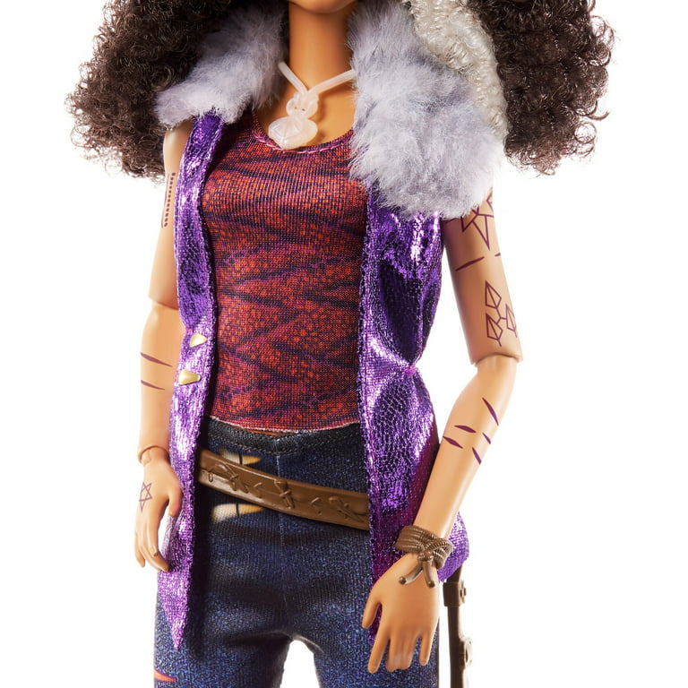 Disneys zombies willa lykensen werewolf fashion doll