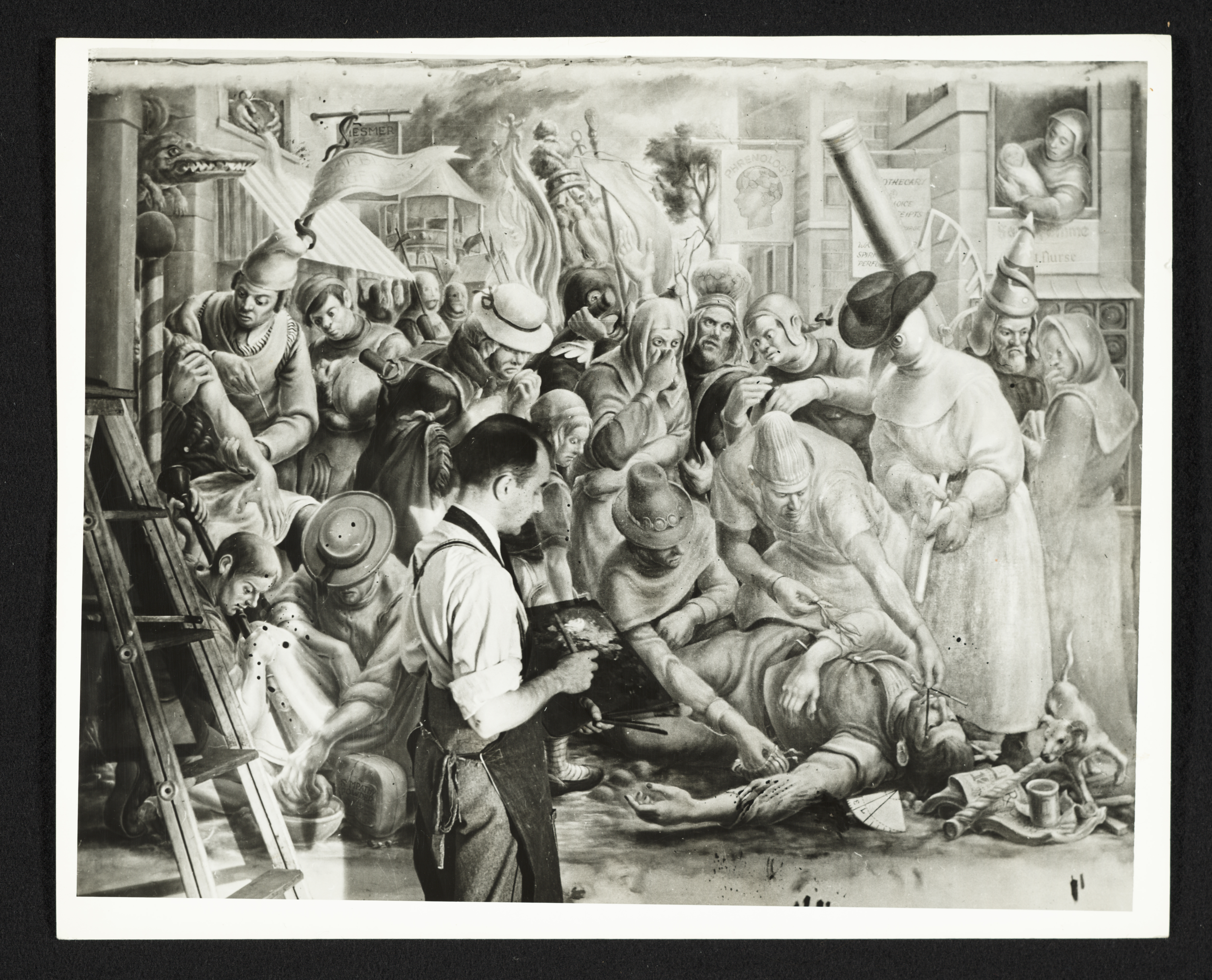 Filearchives of american art