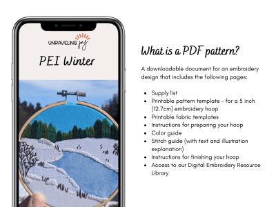 Pdf embroidery patterns archives unraveling joy