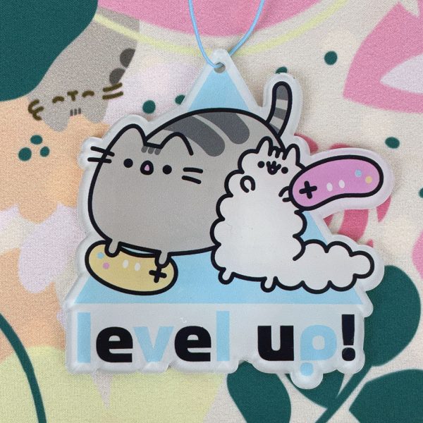 Winter pusheen box review