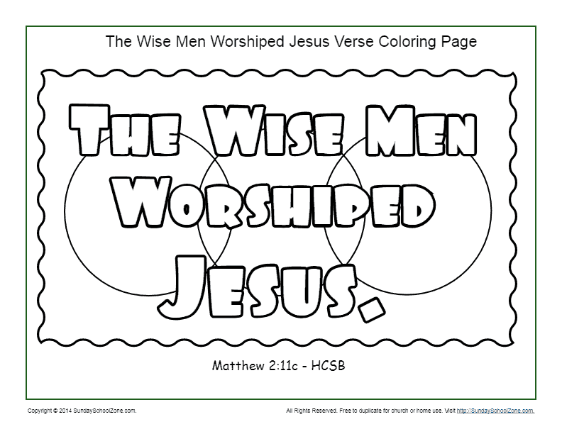 Free christmas coloring pages for kids on sunday school zone