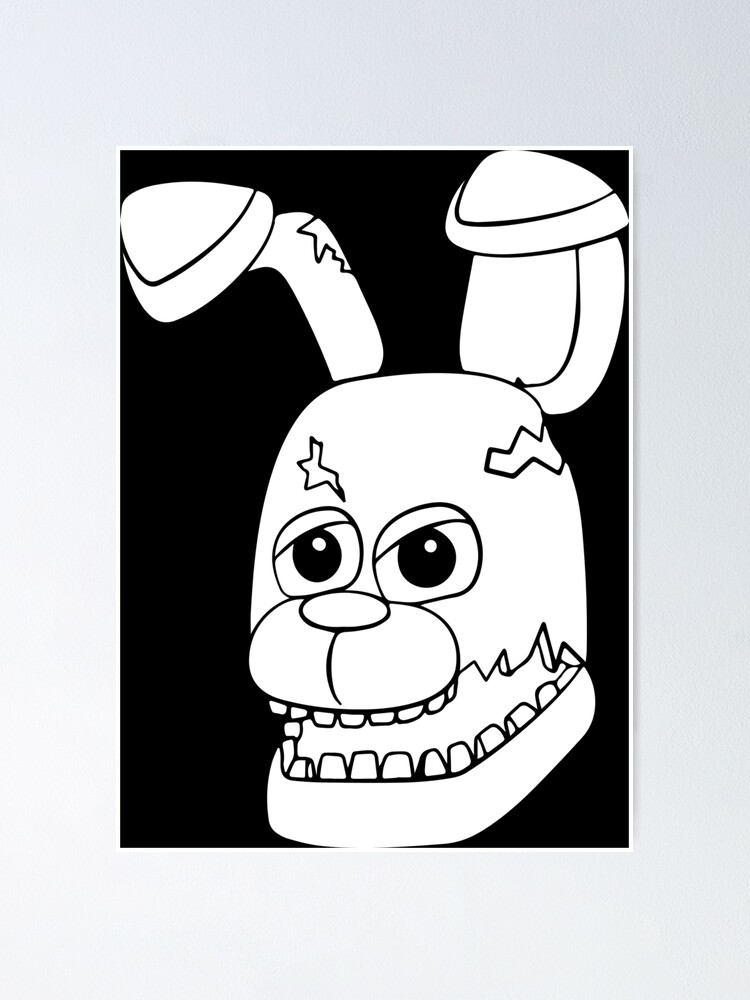 Freddy fazbear freddy fnaf poster for sale by pinelemon