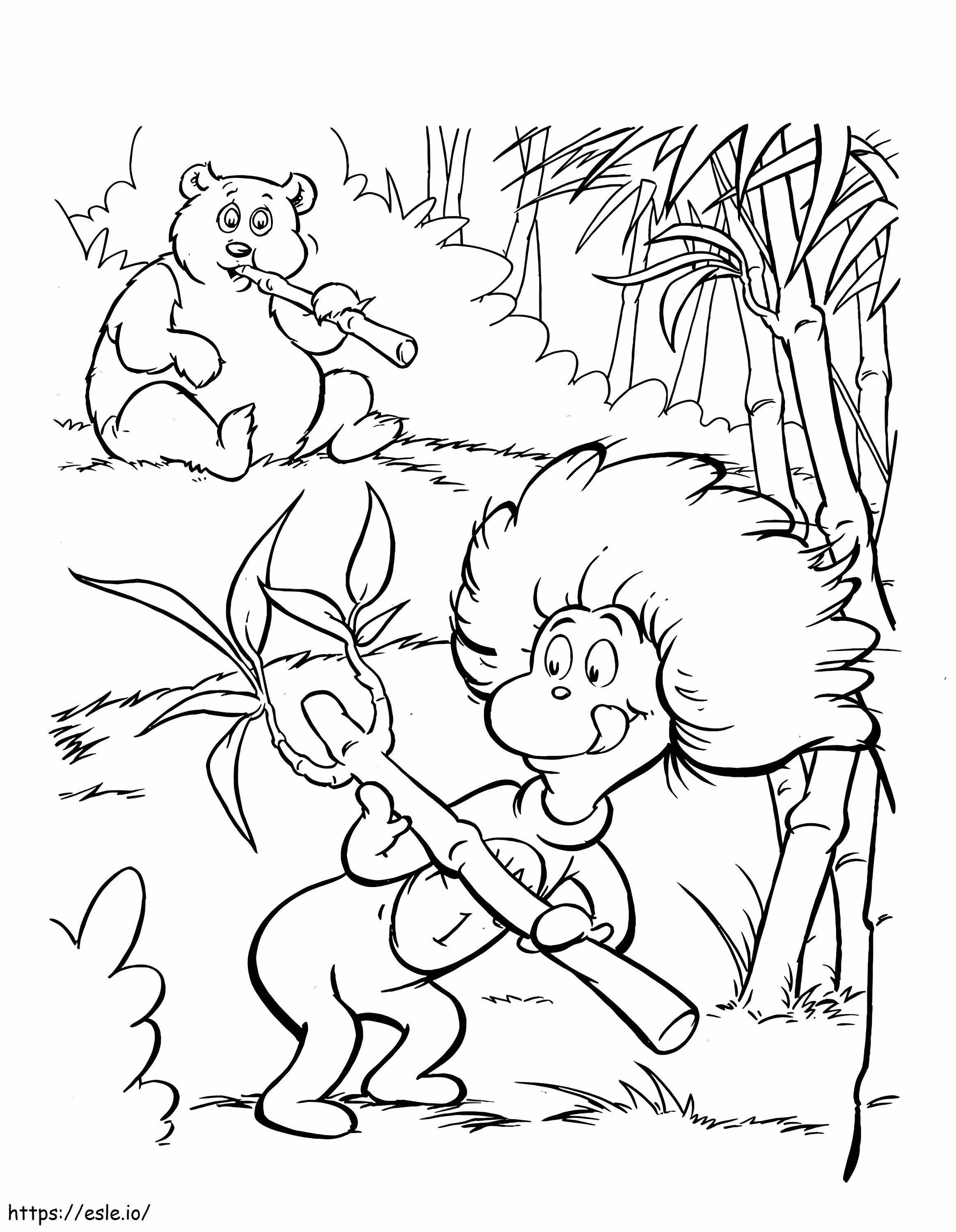 Staggering dr seuss coloring sheets pages printable cat in the hat getcoloringpages pdf free printables kindergarten characters foot book page there s wocket my pocket coloring page