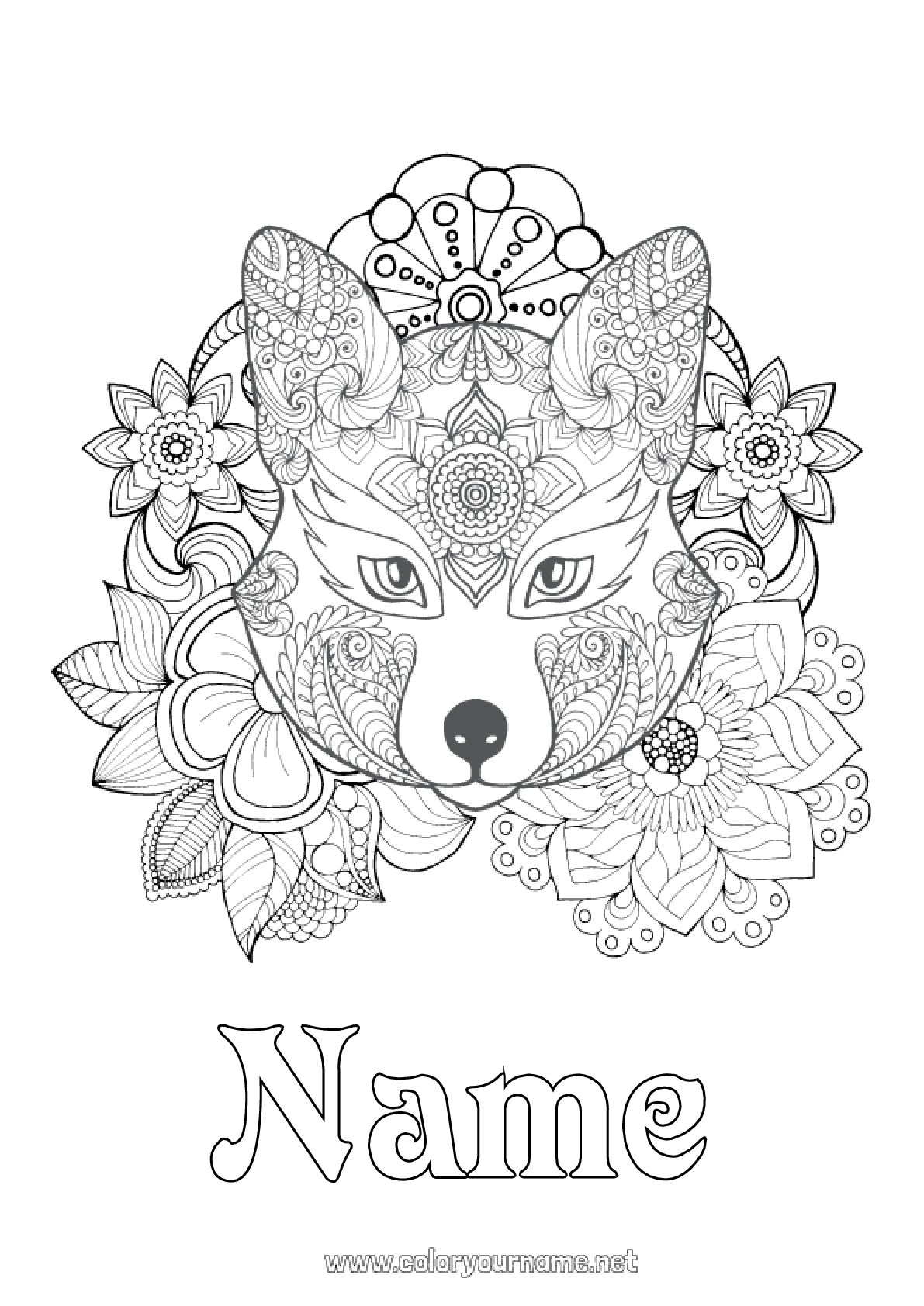 Coloring page no