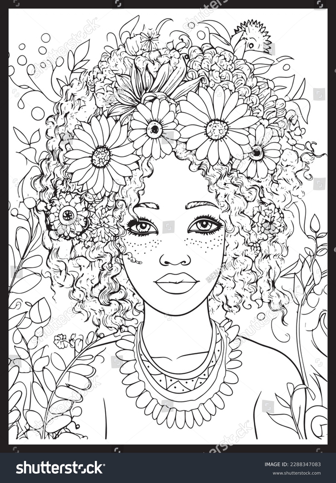 Beautiful women coloring pages royalty