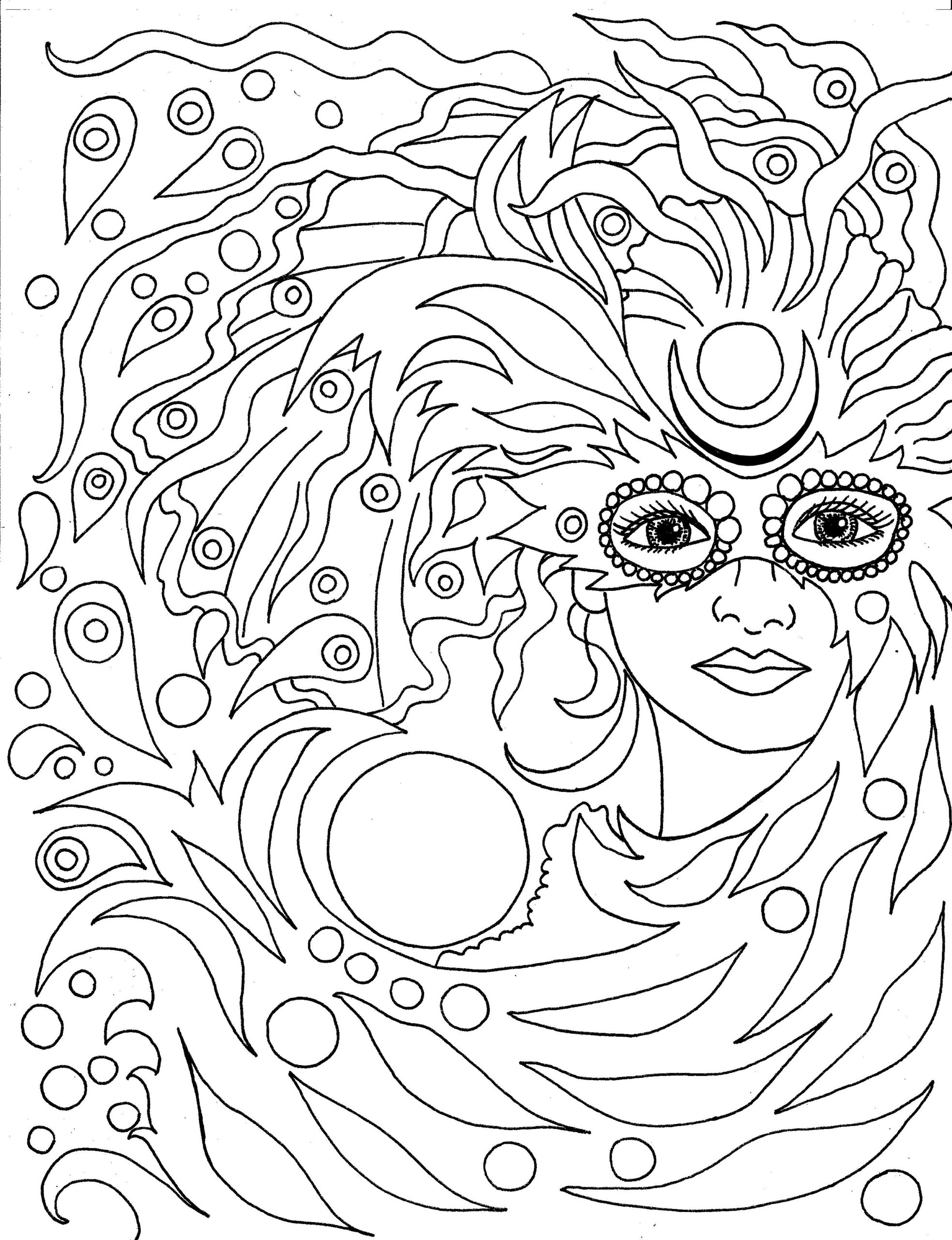 Coloring pages