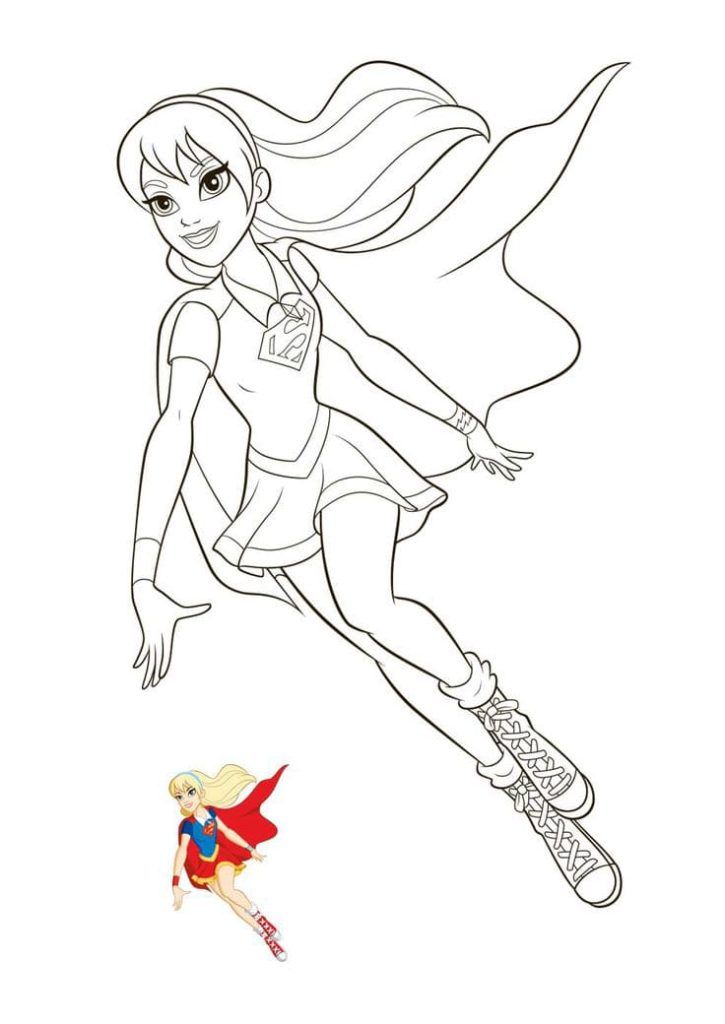 Dc superhero girls coloring pages wonder day â coloring pages for children and adults coloriage super hãros coloriage coloriage vaiana