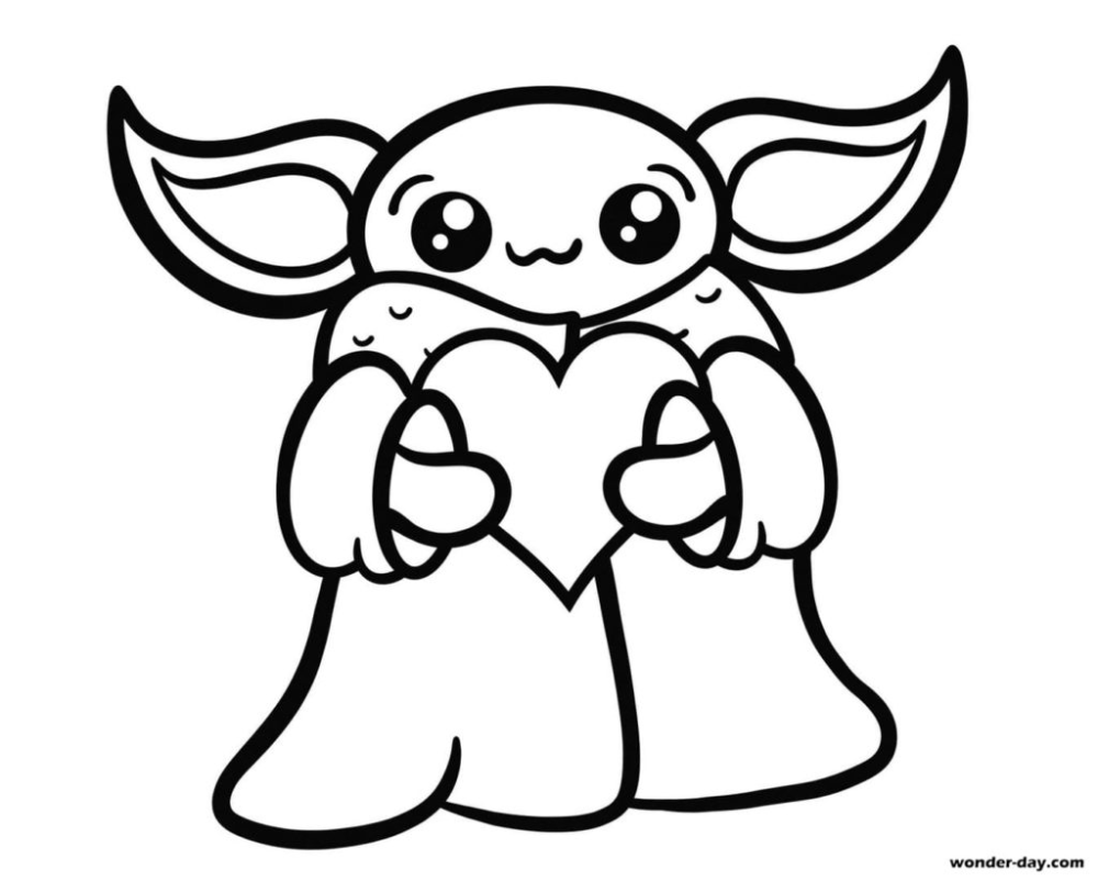 Baby yoda loring pages free printable wonder day â loring pages for children and adults disney loring sheets grinch loring pages baby loring pages