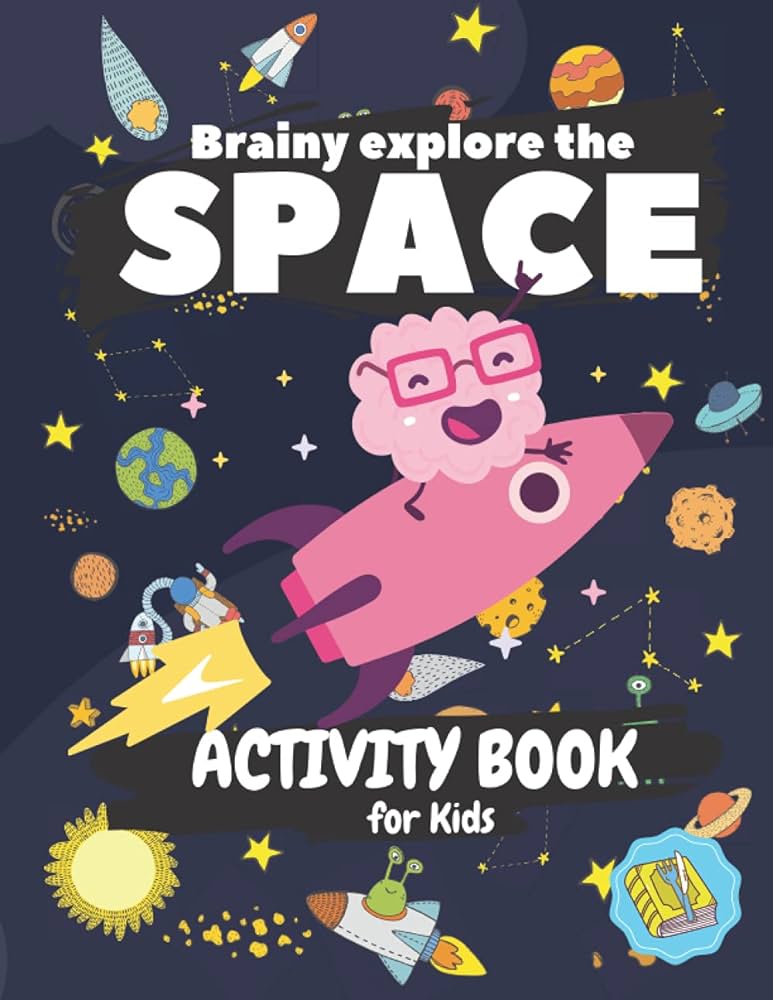 Brainy explore the space