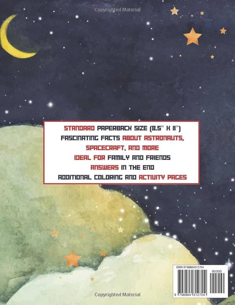Space exploration word search book for adults and teens large print discover fun space exploration relaxation and mind