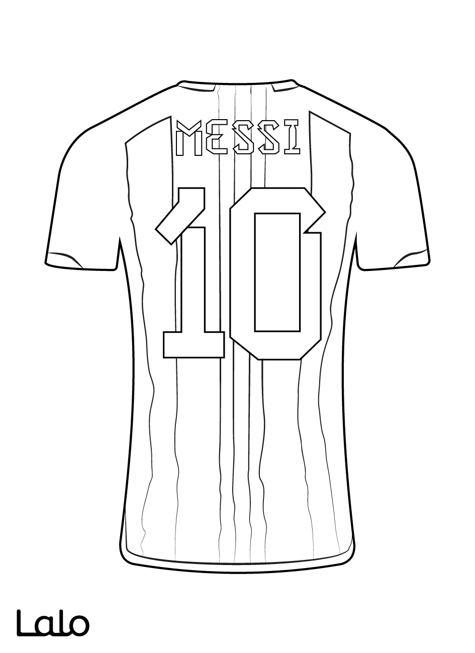 Qatar world cup coloring sheets