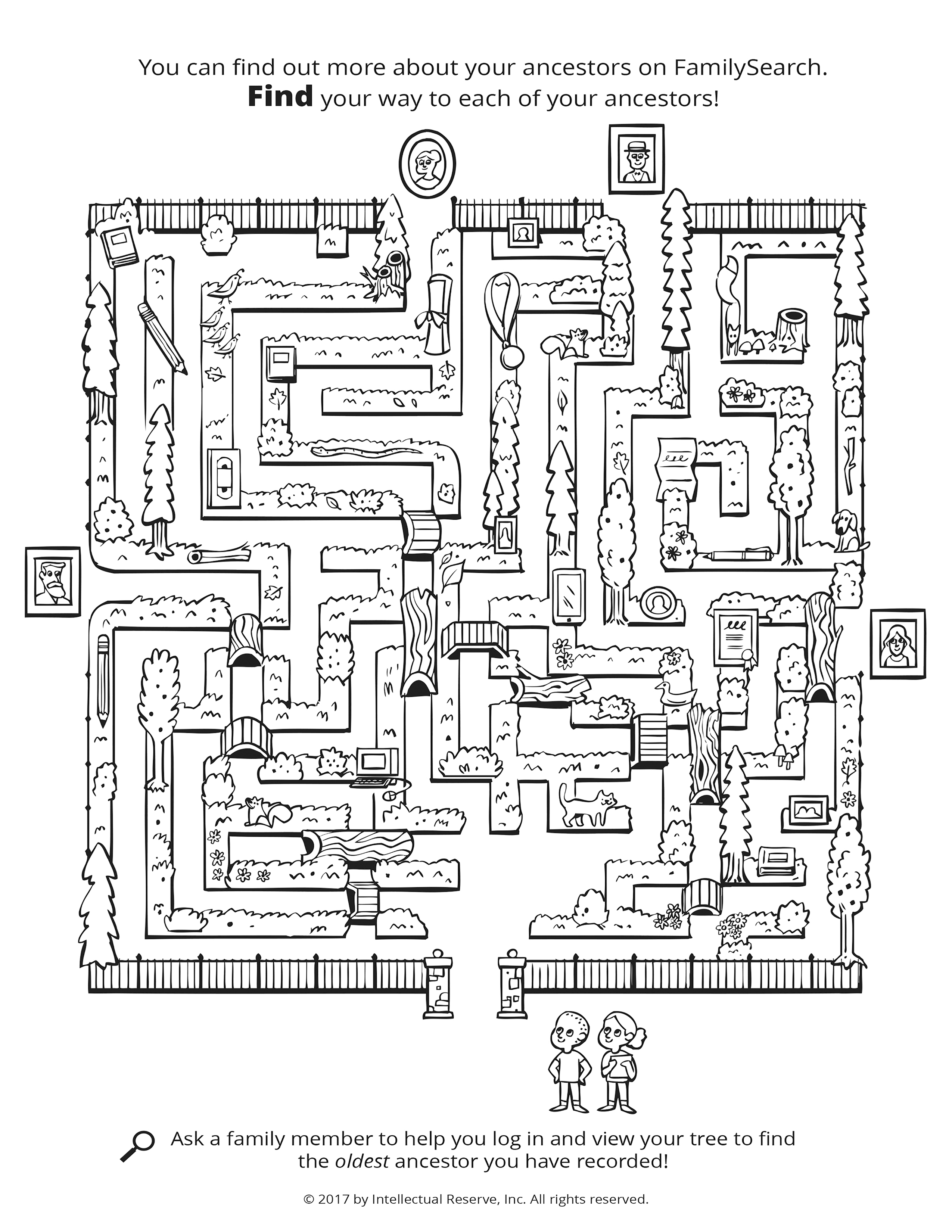 Coloring pages