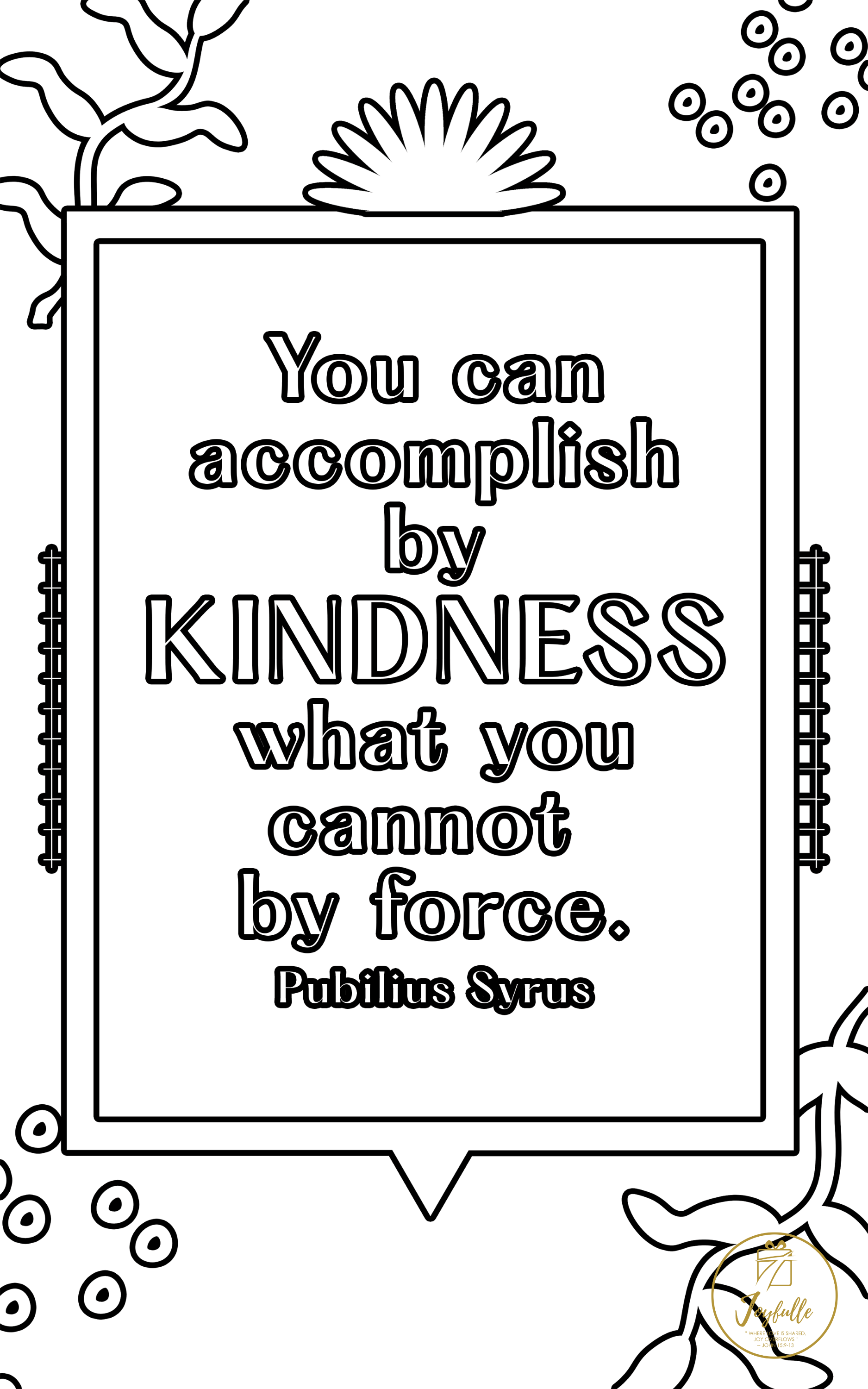Printables world kindness day greeting cards