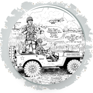 Us weapons of wwii europe coloring book allen sam books