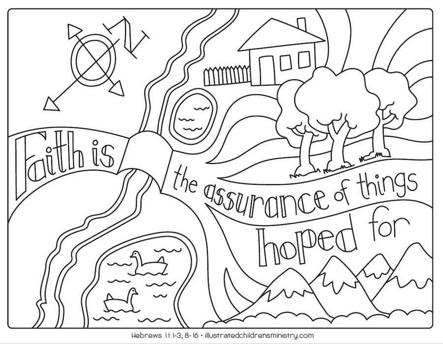Illustrated worship resources for childrens ministry summer â illustrated ministry
