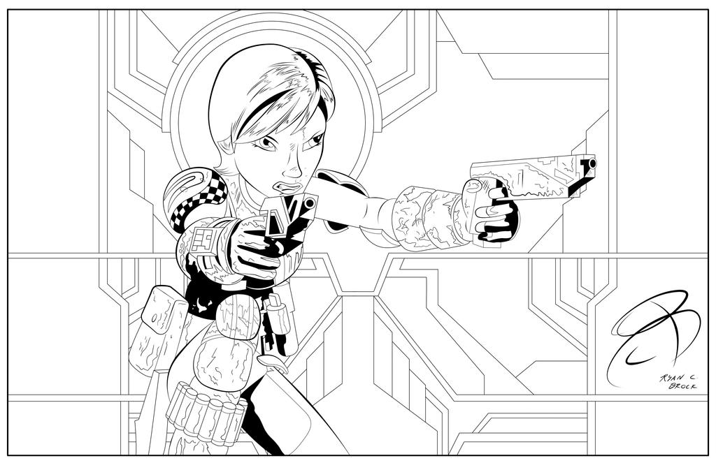 Coloring pages