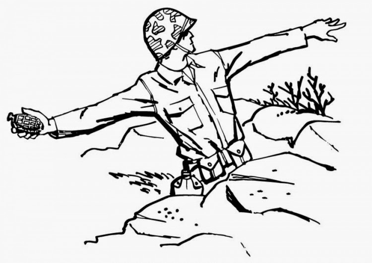 World war ii in pictures veterans day coloring pages