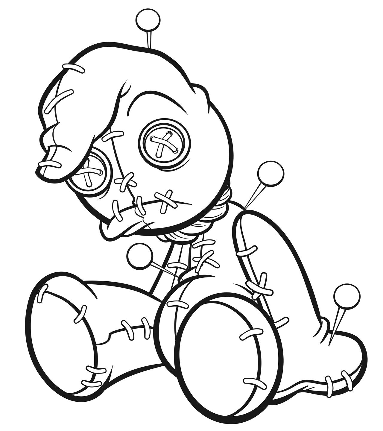 Voodoo doll