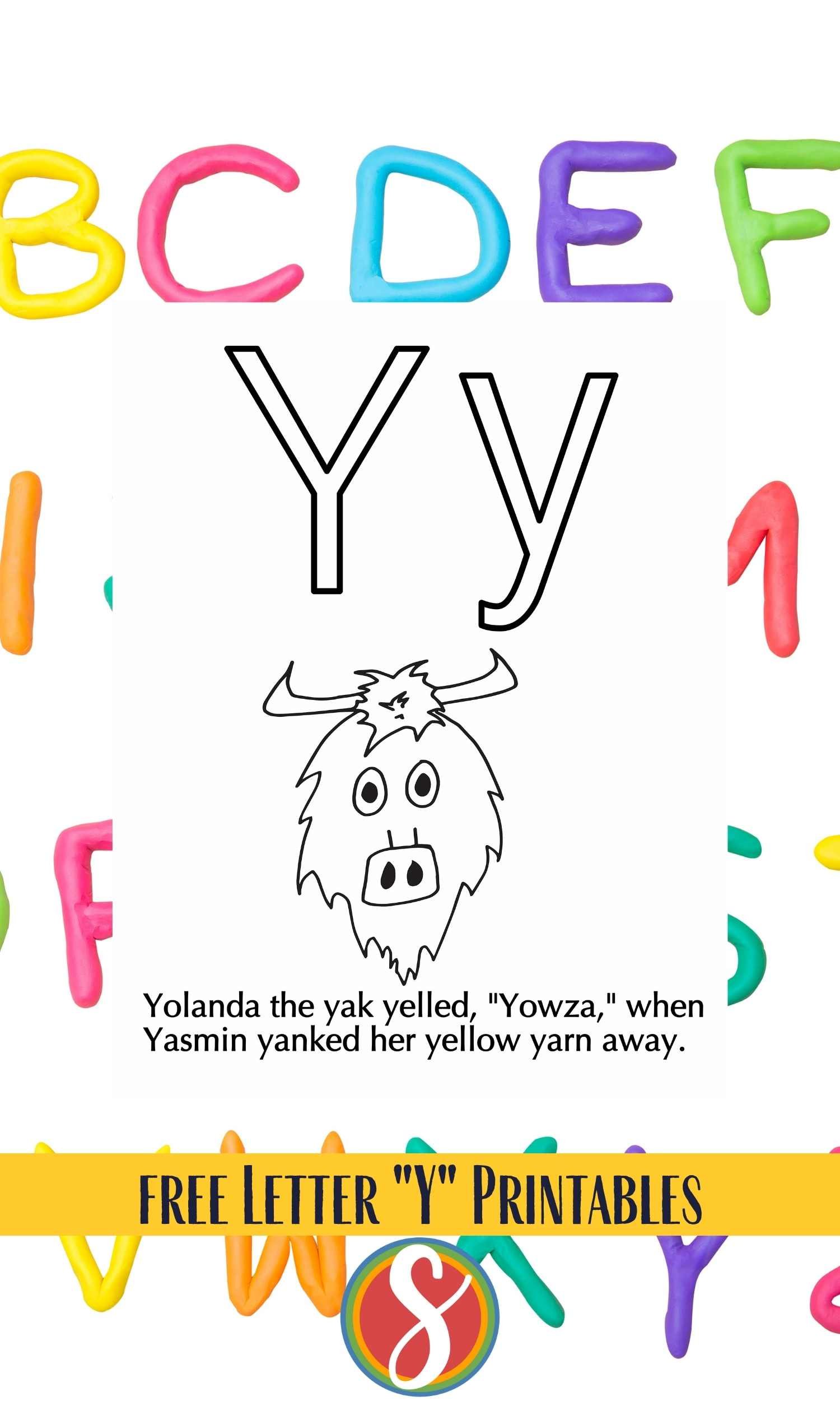 Free y coloring pages â stevie doodles