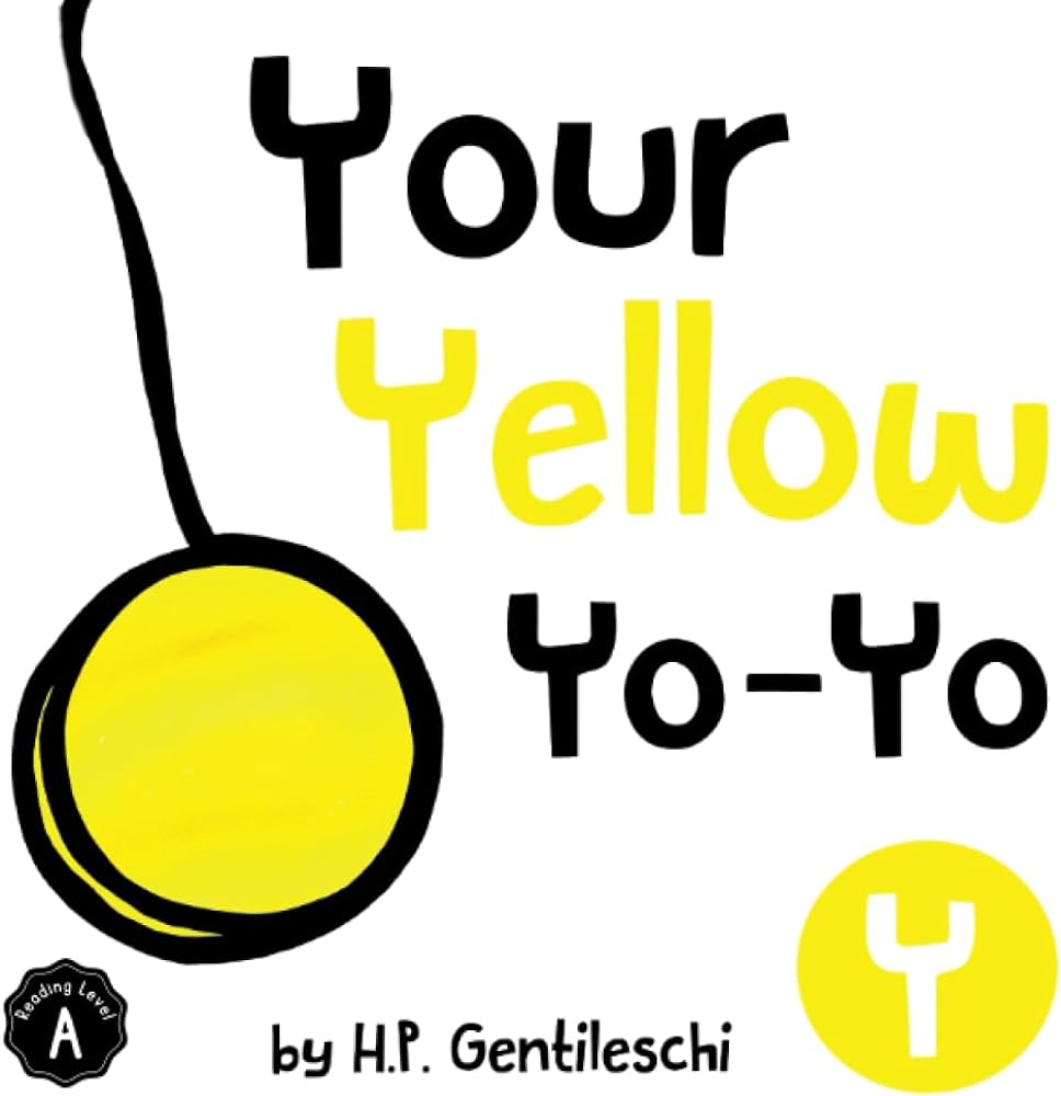 Your yellow yo