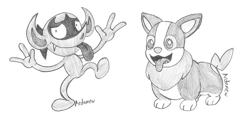 Pokemon sword and shield