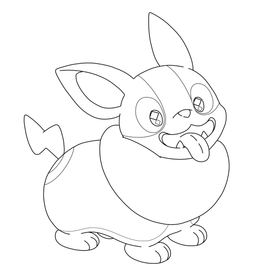 Fu lineart