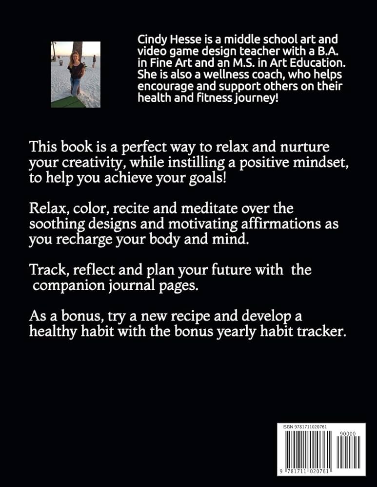 The art of fitness coloring book volume artfully fit coloring books band hesse mrs cindy d kitap
