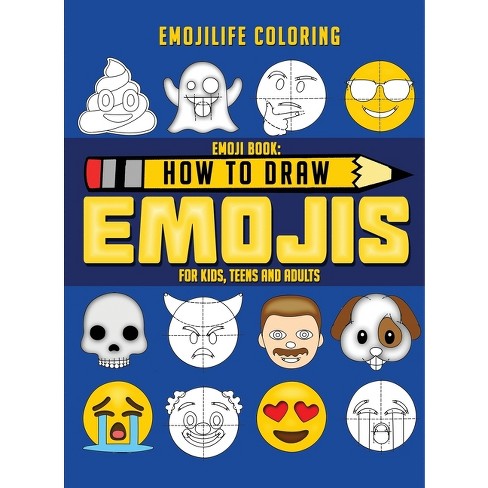 How to draw emojis