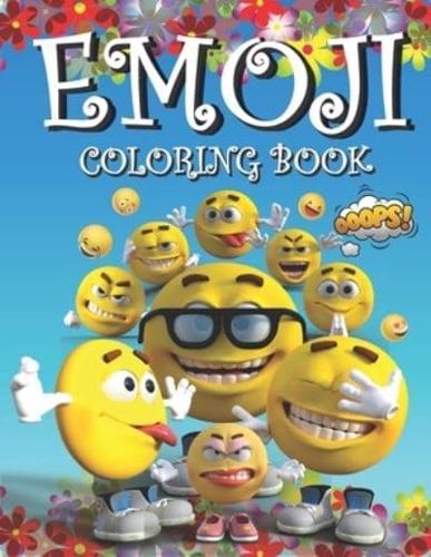 Emoji loring book amazing inspirational quotes and funny stuff loring activity book pages for girls boys kids tweens teens adults loring blackwells