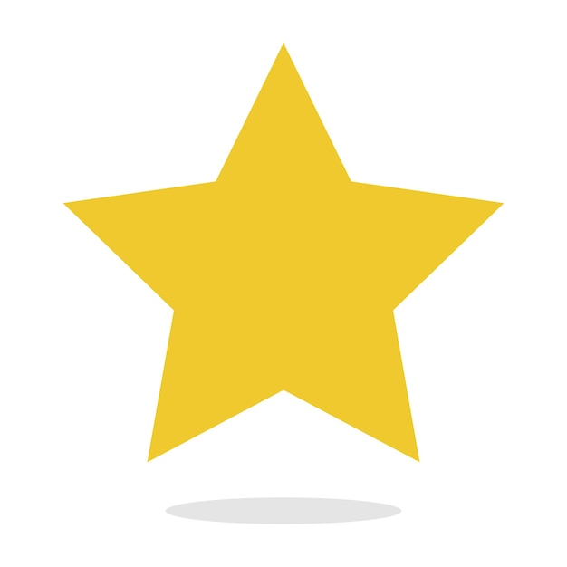 Yellow star images