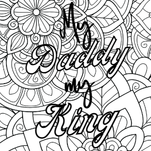 Favorite daddy phrases coloring book adult coloring book for women naughty coloring pages for daddy dom little girl princess ddlg kinky bdsm dom sub abdl lifestyle publishing bdsm books