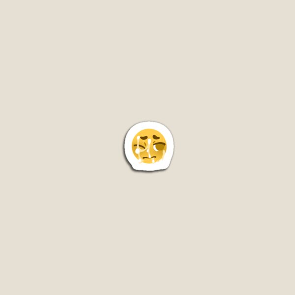 Yogurt emoji home living for sale
