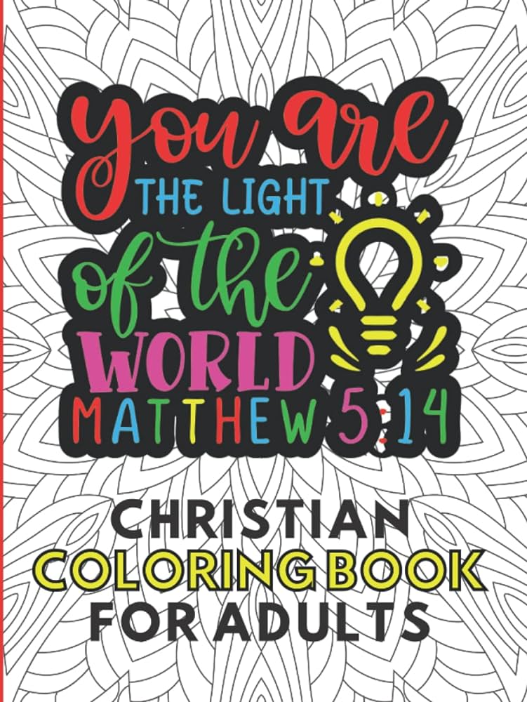 You are the light of the world