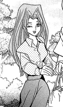 Shizuka kawai manga yu