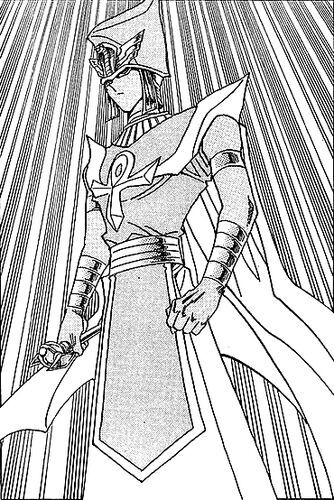 Priest seto manga version yu