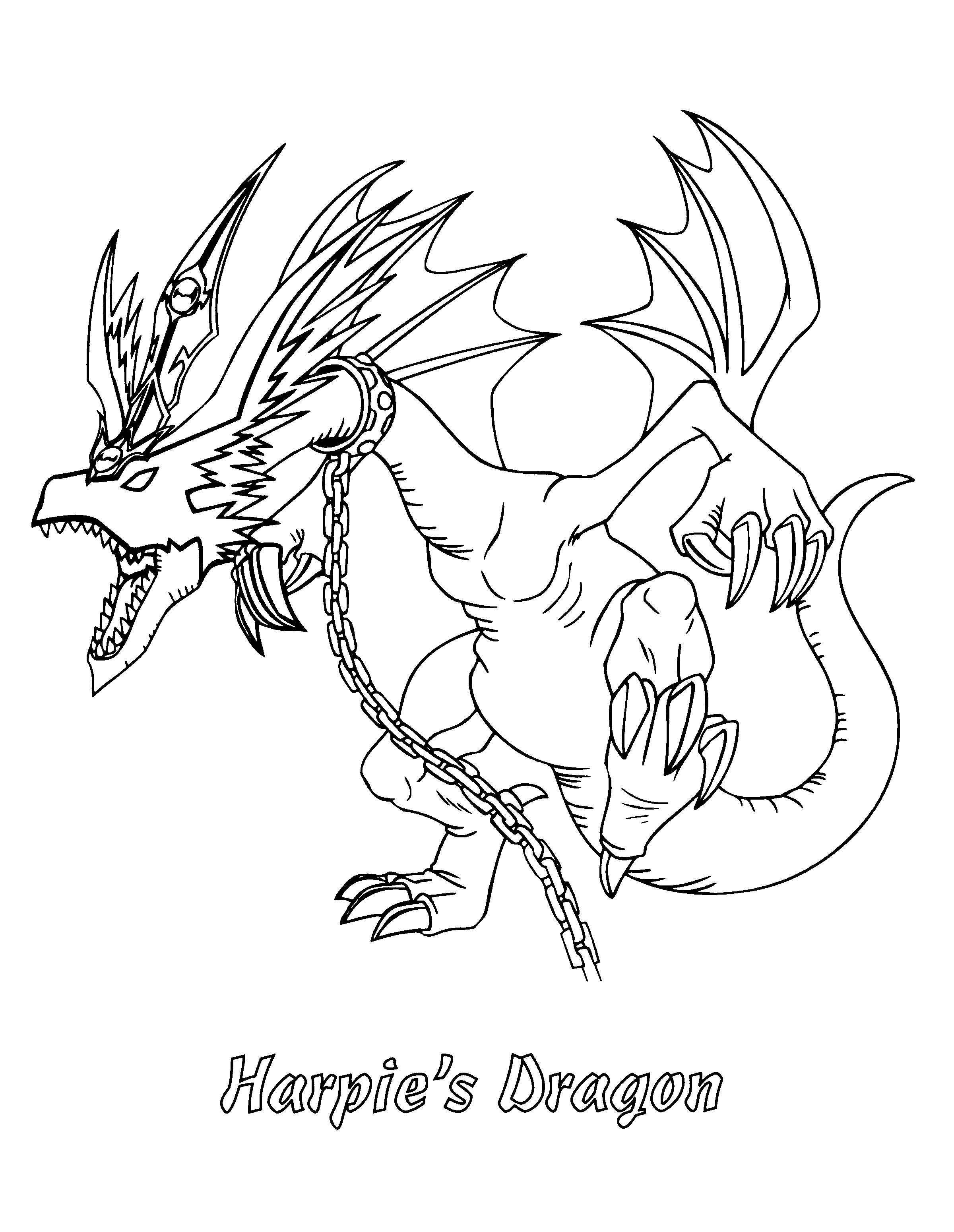 Coloring page