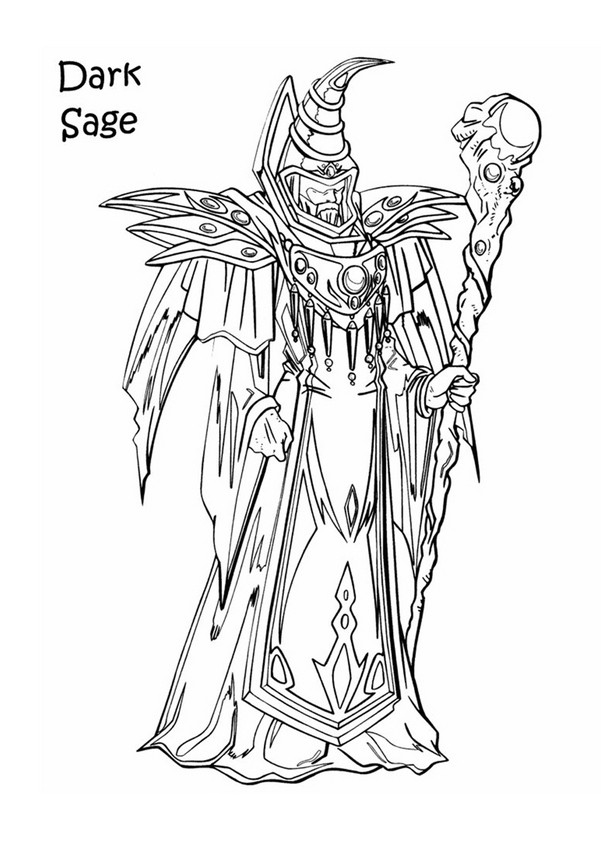 Free printable yugioh coloring pages for kids