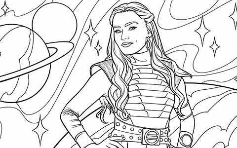Coloring pages