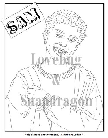 Explore the best samweir art