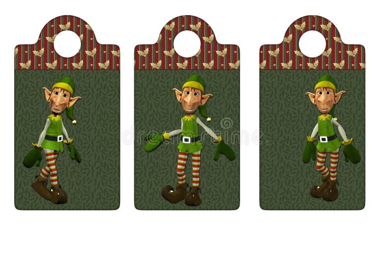 Christmas bookmarks stock illustrations â christmas bookmarks stock illustrations vectors clipart