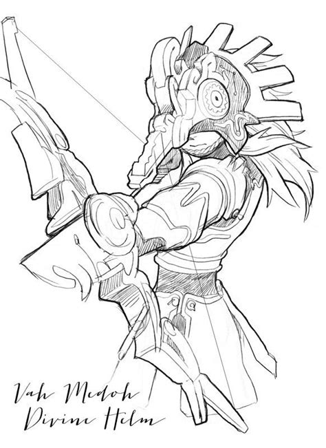 Zelda guardian louring pages