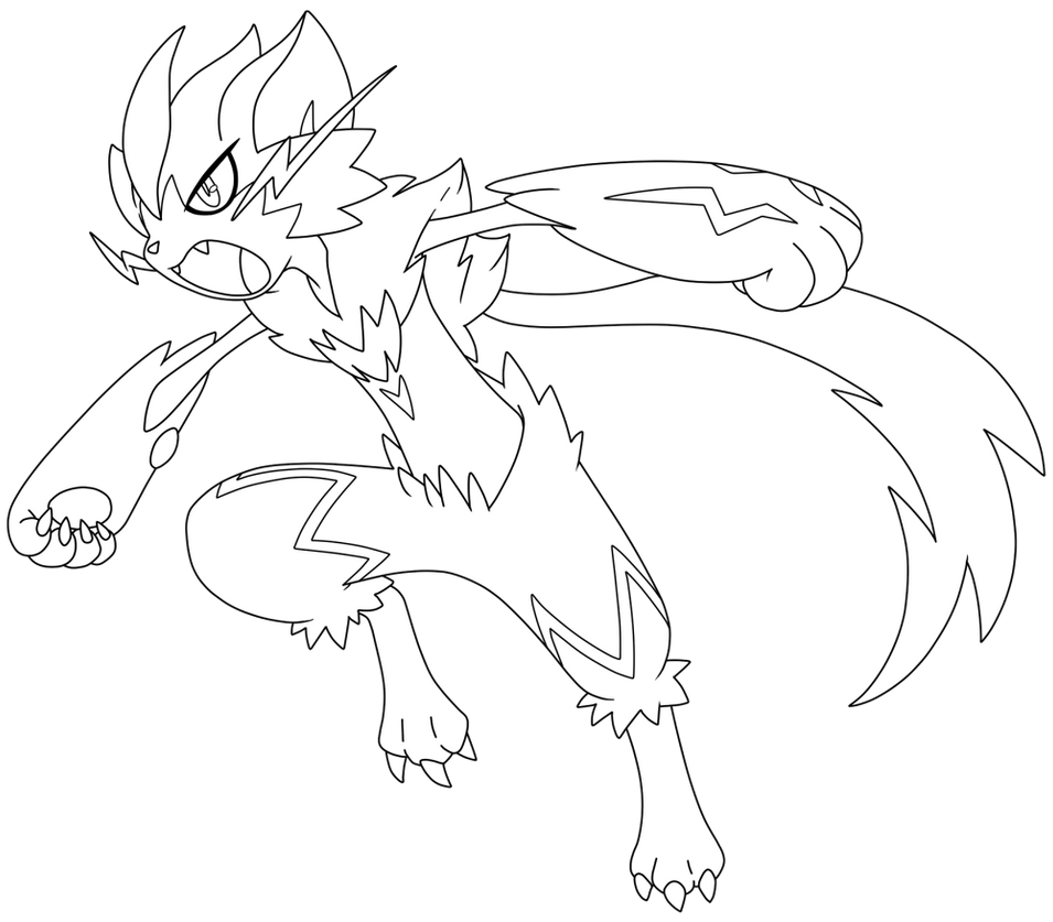 Fu lineart