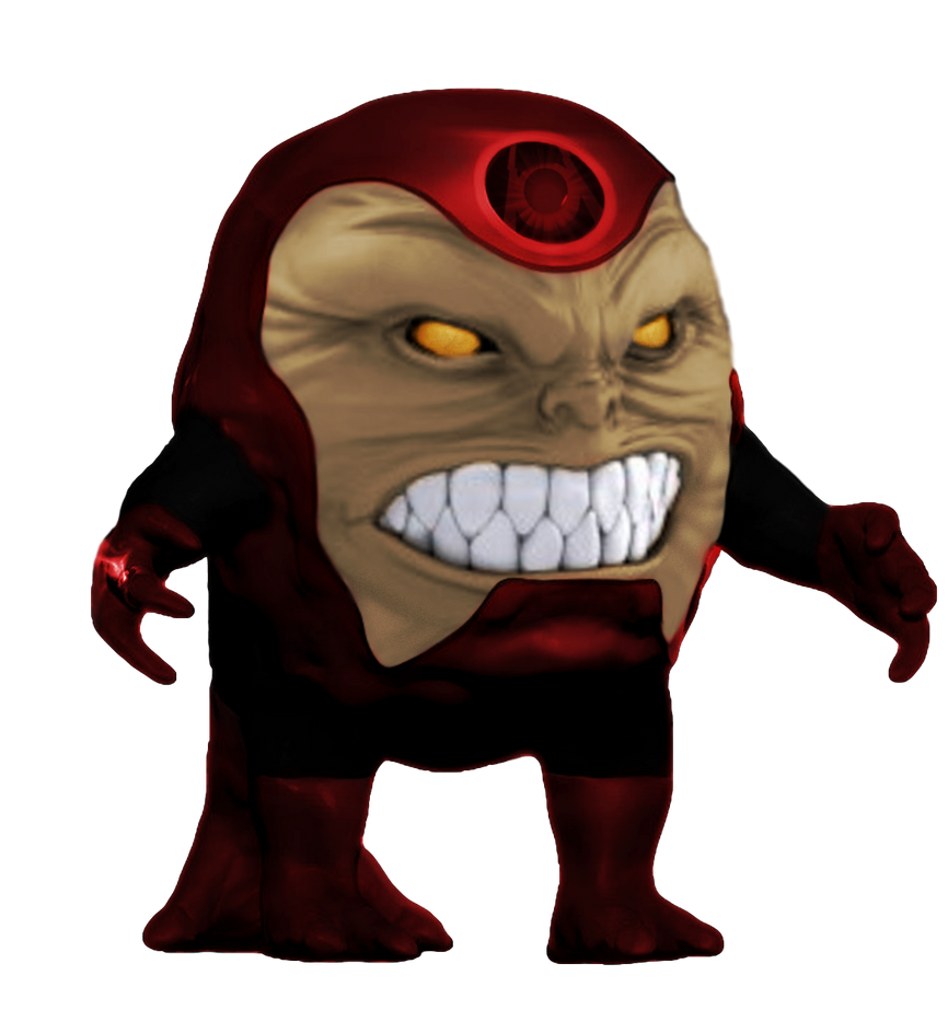 Red lantern zilius zox